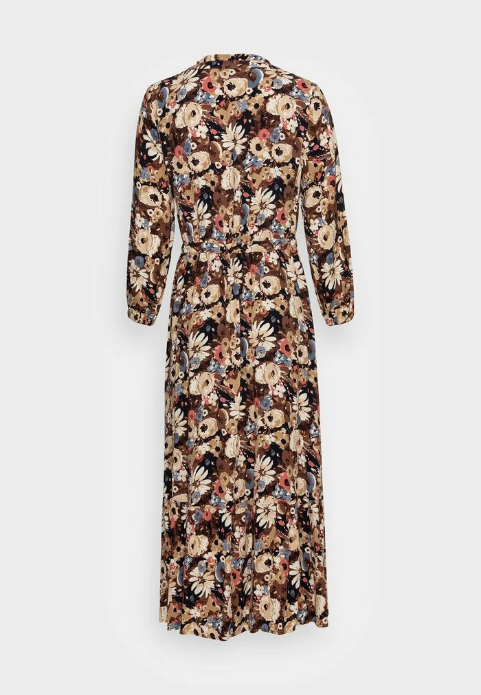 TOM TAILOR DRESS - Day Dress - Beige 4 TOM TAILOR DRESS - Day Dress - Beige - Image 2