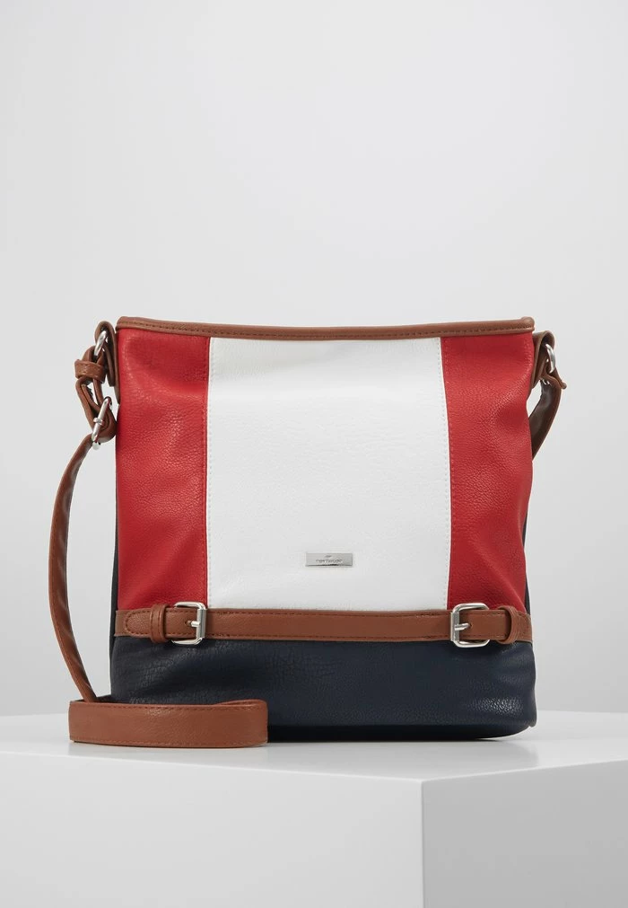 TOM TAILOR JUNA - Across Body Bag - Mixed Maritim 3 TOM TAILOR JUNA - Across Body Bag - Mixed Maritim