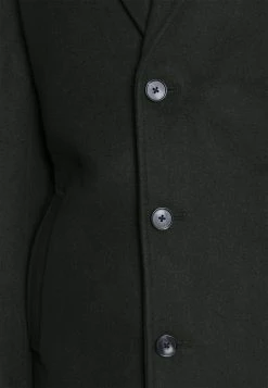 TOM TAILOR 3 BUTTON COAT - Classic Coat - Black 10 TOM TAILOR 3 BUTTON COAT - Classic Coat - Black -TOM TAILOR online store 16dd47f4b53b4cd59d08b5caaed7b910