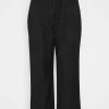 TOM TAILOR CULOTTE - Trousers - Deep Black 1 TOM TAILOR CULOTTE - Trousers - Deep Black -TOM TAILOR online store 171c669174084054ab6afd40523f5265