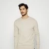 TOM TAILOR BASIC - Jumper - Soft Sand/beige 1 TOM TAILOR BASIC - Jumper - Soft Sand/beige -TOM TAILOR online store 17aa18926c0142f59e7deaa32002232b