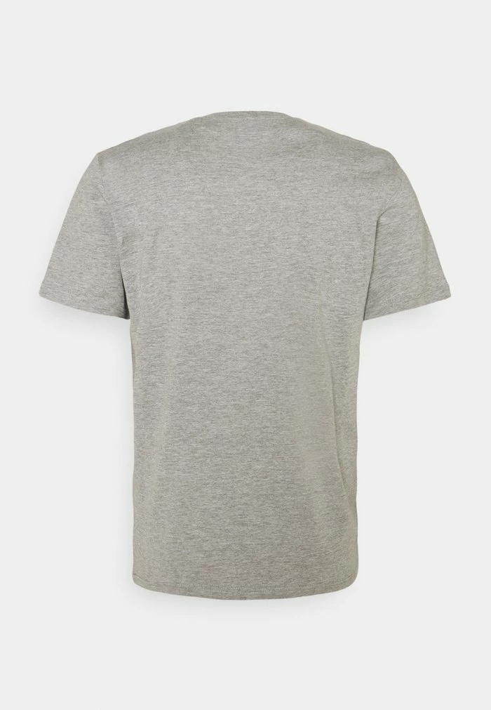 TOM TAILOR PRINTED - Print T-shirt - Middle Grey Melange 4 TOM TAILOR PRINTED - Print T-shirt - Middle Grey Melange - Image 2