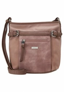 TOM TAILOR JUNA CROSS BAG - Across Body Bag - Rose -TOM TAILOR online store 18644bf02bab4298864ae56bd83d86a1