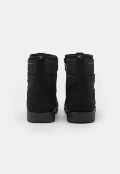 TOM TAILOR Winter Boots - Black -TOM TAILOR online store 188d3dc0cf3c43b1a6e27ecf12a25a85