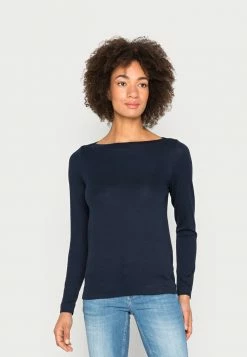 TOM TAILOR Long Sleeved Top - Sky Captain Blue