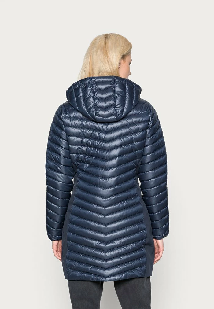 TOM TAILOR LIGHTWEIGHT - Winter Coat - Sky Captain Blue 5 TOM TAILOR LIGHTWEIGHT - Winter Coat - Sky Captain Blue - Image 3