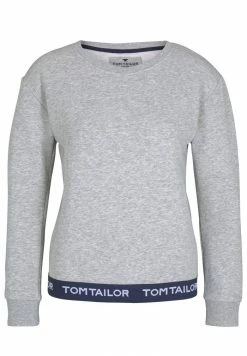 TOM TAILOR Pyjama Top - Grey Melange 11 TOM TAILOR Pyjama Top - Grey Melange -TOM TAILOR online store 1908da5fe8d54992b7b3b82a1348a9a6
