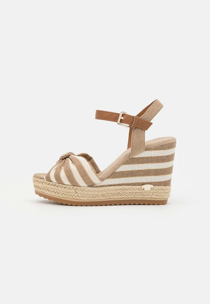 TOM TAILOR High Heeled Sandals - Offwhite/sand 3 TOM TAILOR High Heeled Sandals - Offwhite/sand