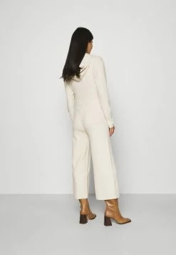 TOM TAILOR PANTS CULOTTE - Trousers - Smooth Light Sand Melange 10 TOM TAILOR PANTS CULOTTE - Trousers - Smooth Light Sand Melange -TOM TAILOR online store 1a53dd21064f432e8e4e41f35adad9ad