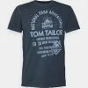 TOM TAILOR Print T-shirt - Sky Captain Blue 1 TOM TAILOR Print T-shirt - Sky Captain Blue -TOM TAILOR online store 1aa7546bcc054315807d43a71c7b2ed8