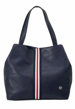 TOM TAILOR MIRI RIMINI - Handbag - Dark Blue 16 TOM TAILOR MIRI RIMINI - Handbag - Dark Blue -TOM TAILOR online store 1b1ae66f0e9840b5912c5cbff67eb958