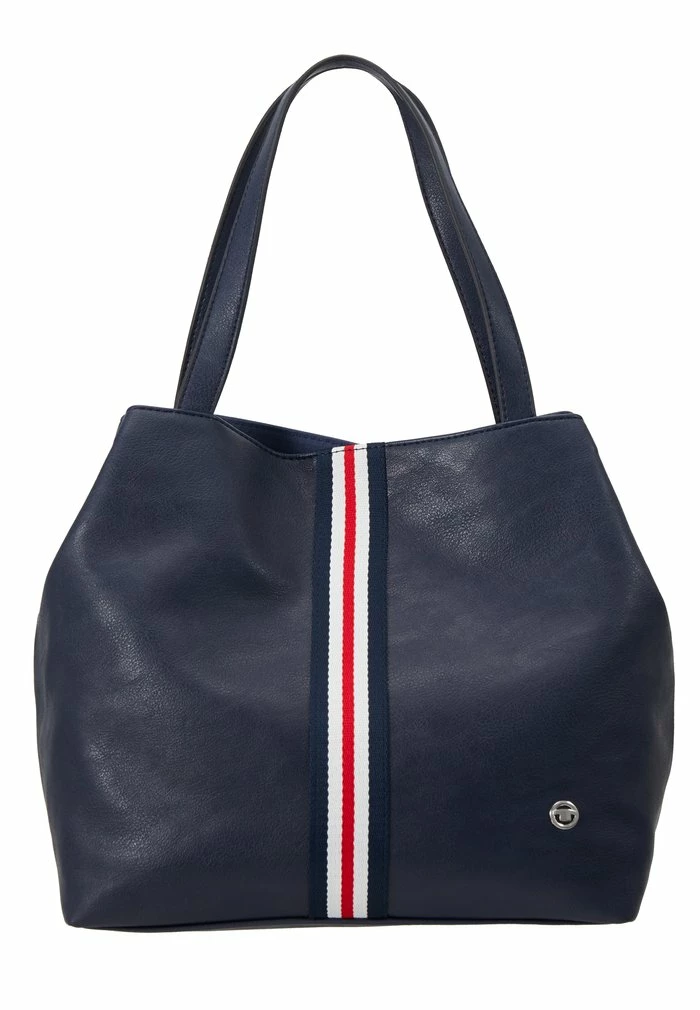 TOM TAILOR MIRI RIMINI - Handbag - Dark Blue 9 TOM TAILOR MIRI RIMINI - Handbag - Dark Blue - Image 7