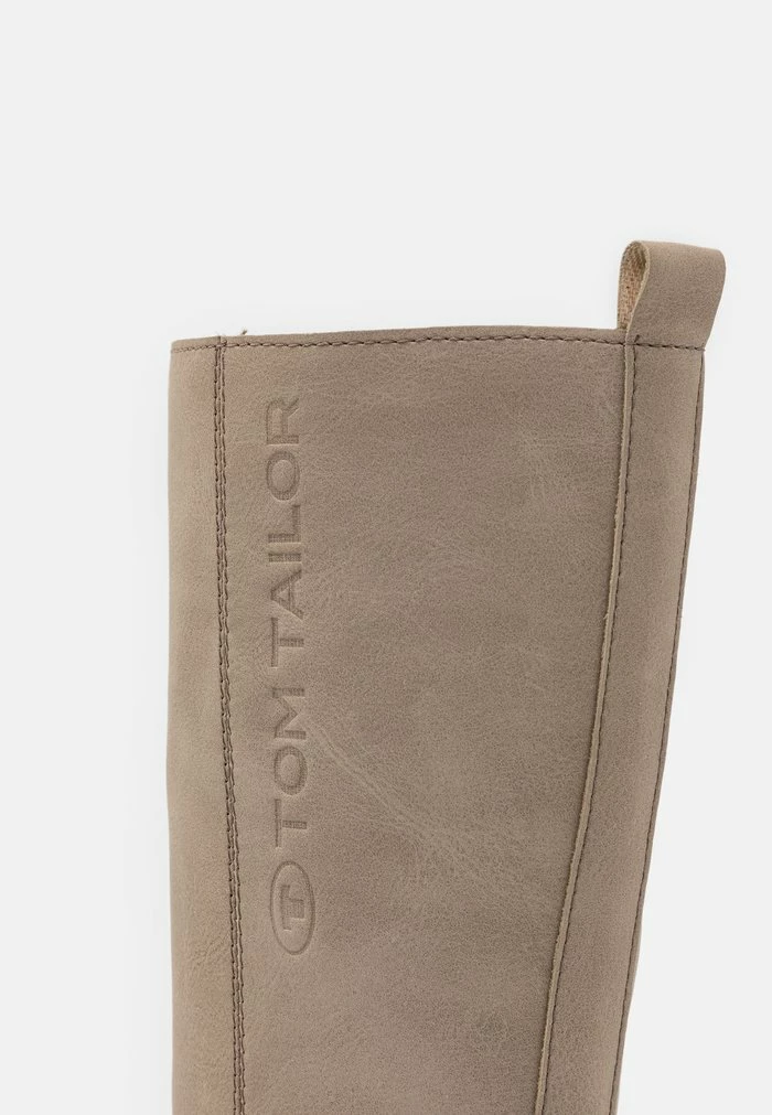 TOM TAILOR Platform Boots - Fango 8 TOM TAILOR Platform Boots - Fango - Image 6