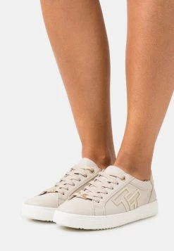TOM TAILOR Trainers - Beige/gold