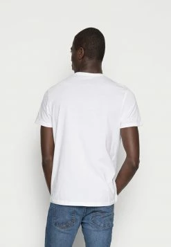 TOM TAILOR CREW NECK TEE 2 PACK - Basic T-shirt - White -TOM TAILOR online store 1b7233ad053445afb95eea6bb43f0801