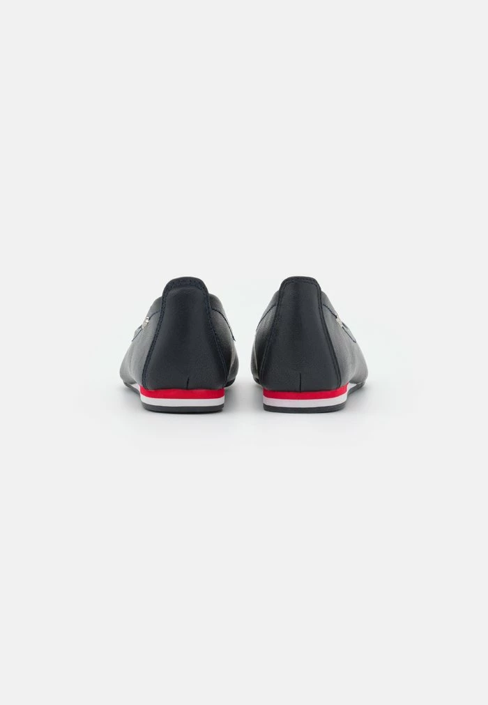 TOM TAILOR Ballet Pumps - Navy 6 TOM TAILOR Ballet Pumps - Navy - Image 4