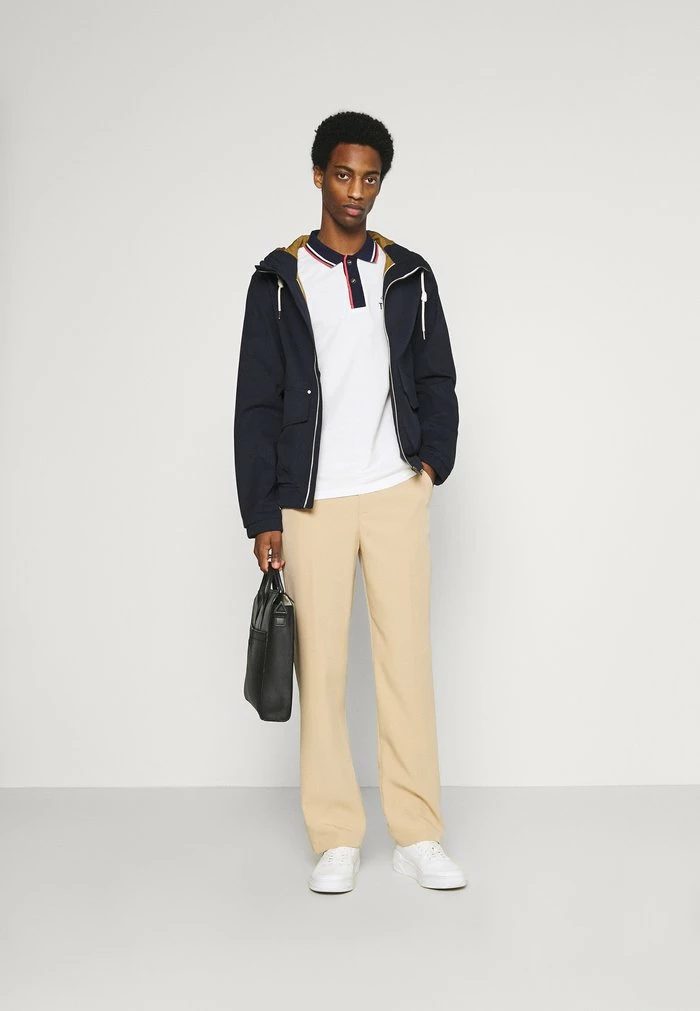 TOM TAILOR DECORATED - Polo Shirt - Off-white 4 TOM TAILOR DECORATED - Polo Shirt - Off-white - Image 2