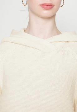 TOM TAILOR WITH HOOD - Hoodie - Soft Buttercream 11 TOM TAILOR WITH HOOD - Hoodie - Soft Buttercream -TOM TAILOR online store 1c1466f7128b4f8f8d6c0862ea6bf797