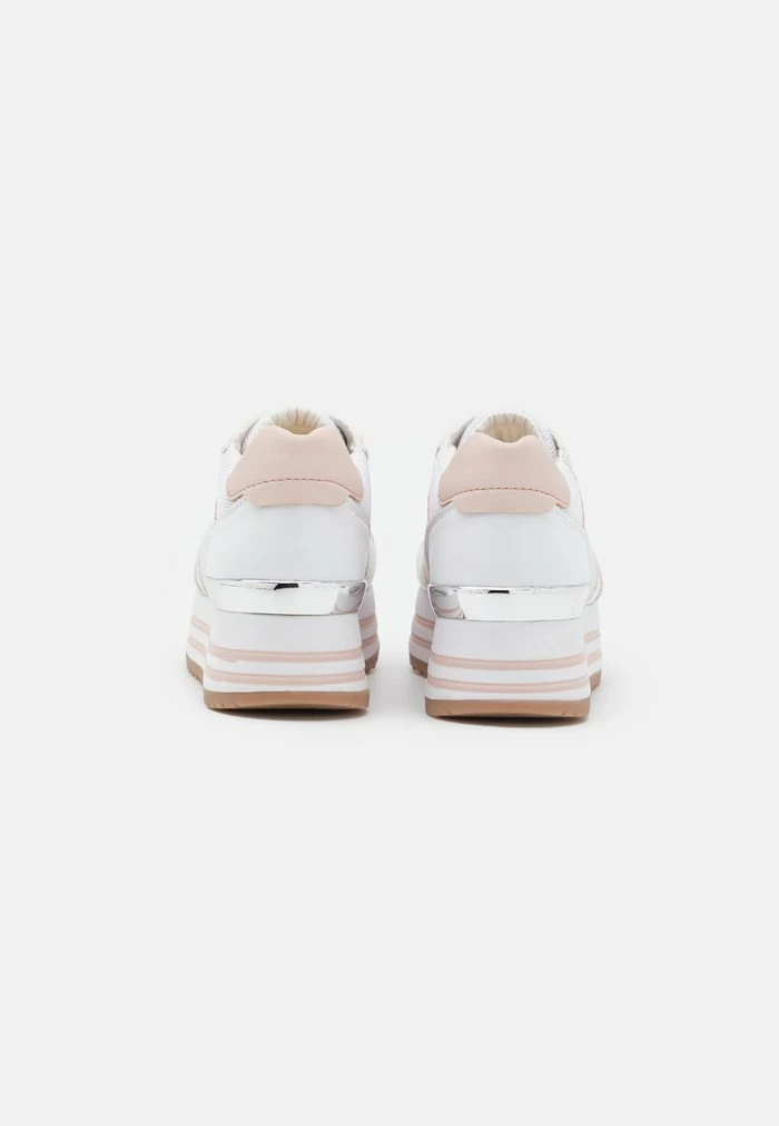 TOM TAILOR Trainers - White 6 TOM TAILOR Trainers - White - Image 4