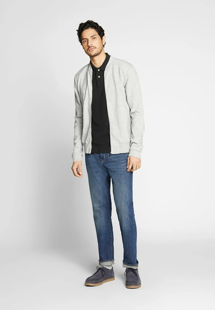 TOM TAILOR MARVIN - Straight Leg Jeans - Mid Stone Wash Denim 4 TOM TAILOR MARVIN - Straight Leg Jeans - Mid Stone Wash Denim - Image 2