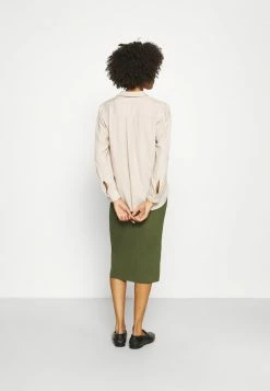 TOM TAILOR BLOUSE COSY - Blouse - Desert Sand Melange -TOM TAILOR online store 1d1c87eaa3a8418eba210577d9fe94f8