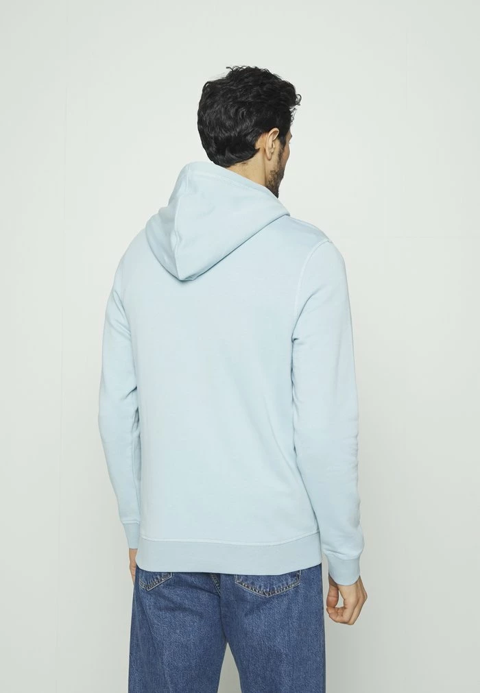 TOM TAILOR WITH PRINT - Hoodie - Calm Cloud Blue 5 TOM TAILOR WITH PRINT - Hoodie - Calm Cloud Blue - Image 3