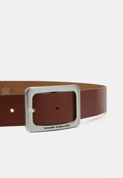 TOM TAILOR EVE - Belt - Cognac 7 TOM TAILOR EVE - Belt - Cognac -TOM TAILOR online store 1e5383ae2e0348b79d08cbed1134f30b