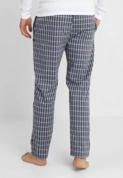 TOM TAILOR Pyjama Bottoms - Blue-dark-check -TOM TAILOR online store 1e5f5272b385452ab56fcac76acdc567