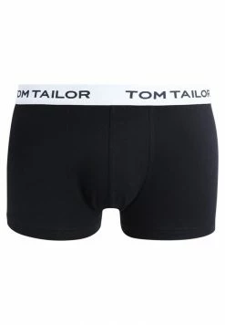 TOM TAILOR 3 PACK - Pants - Anthracite Melange/black -TOM TAILOR online store 1f2bd97188d44a53a3dfe20a44abb352