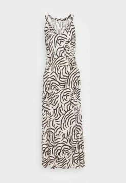 TOM TAILOR AMERICAN NECKLINE DRESS - Maxi Dress - Beige 10 TOM TAILOR AMERICAN NECKLINE DRESS - Maxi Dress - Beige -TOM TAILOR online store 1f60c3e1b1e54eeaa4af5d2a95c16f35