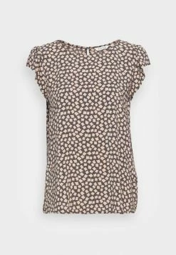 TOM TAILOR BLOUSE - Blouse - Anthracite Geometrical Design 10 TOM TAILOR BLOUSE - Blouse - Anthracite Geometrical Design -TOM TAILOR online store 1f6c73a6a50442dc8b0312d4d5fdc0e0