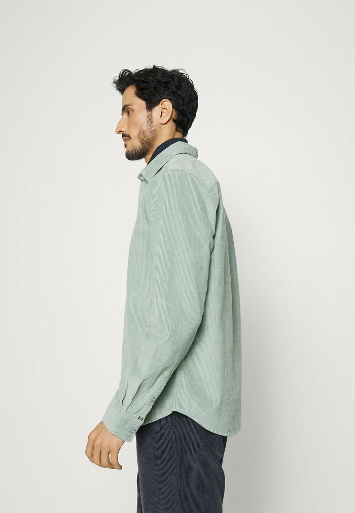 TOM TAILOR REGULAR - Shirt - Light Ice Blue 6 TOM TAILOR REGULAR - Shirt - Light Ice Blue - Image 4