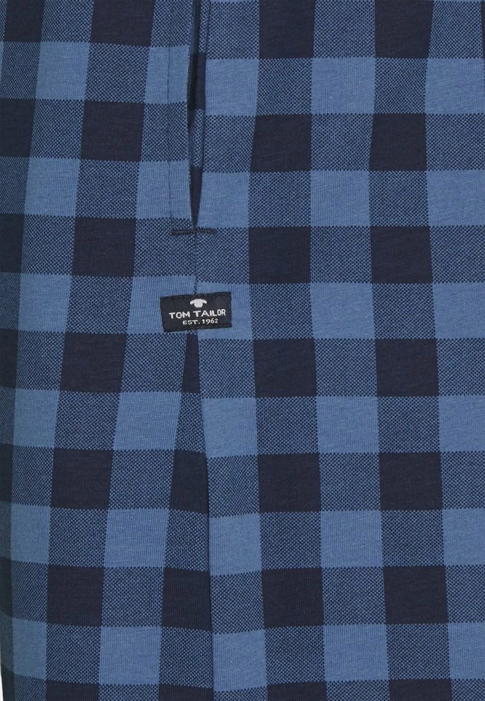 TOM TAILOR TROUSERS - Pyjama Bottoms - Blue 5 TOM TAILOR TROUSERS - Pyjama Bottoms - Blue - Image 3