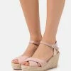 TOM TAILOR Espadrilles - Rose 1 TOM TAILOR Espadrilles - Rose -TOM TAILOR online store 20ec10f7fbac455492fe1decb62e6d4a