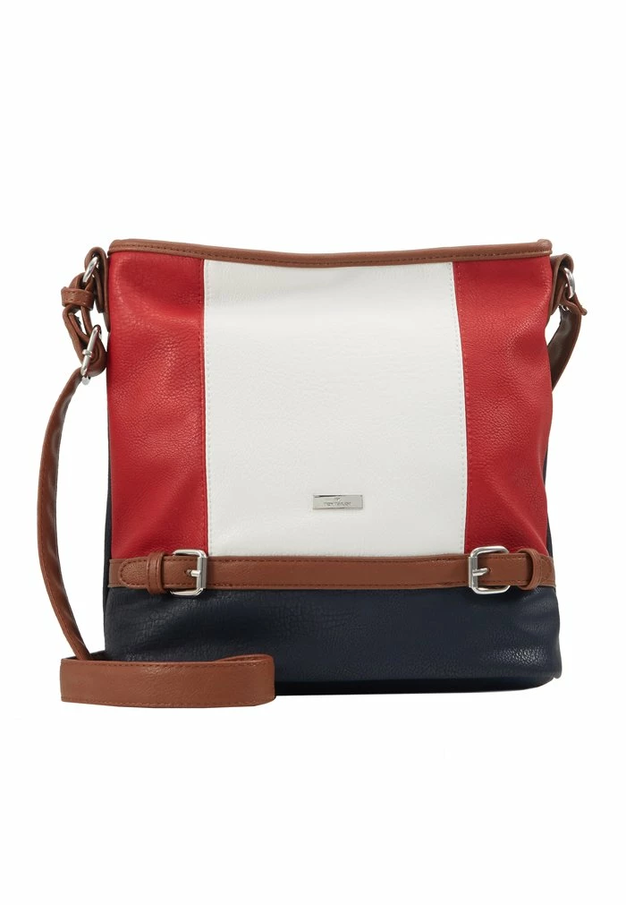 TOM TAILOR JUNA - Across Body Bag - Mixed Maritim 4 TOM TAILOR JUNA - Across Body Bag - Mixed Maritim - Image 2