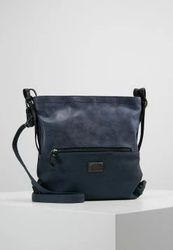 TOM TAILOR ELIN - Across Body Bag - Blau
