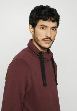 TOM TAILOR SNOOD - Sweatshirt - Decadent Bordeaux 11 TOM TAILOR SNOOD - Sweatshirt - Decadent Bordeaux -TOM TAILOR online store 21afc3cd85ab42d8bc93f80e2d3eb1b7