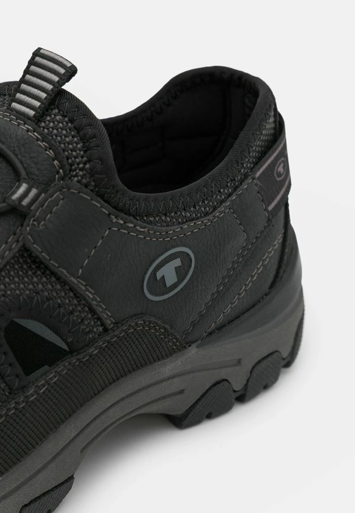 TOM TAILOR Lace-ups - Black 8 TOM TAILOR Lace-ups - Black - Image 6