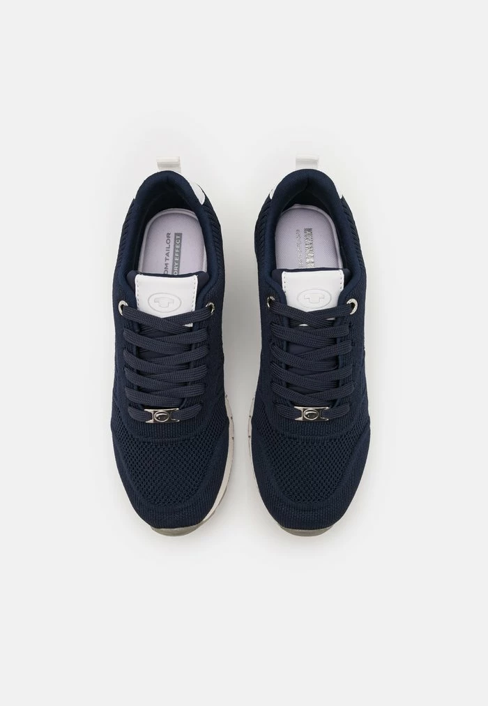 TOM TAILOR Trainers - Navy 8 TOM TAILOR Trainers - Navy - Image 6
