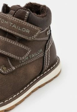 TOM TAILOR Classic Ankle Boots - Coffee -TOM TAILOR online store 22ed35b97bc9458c997ebfab1cc724e3