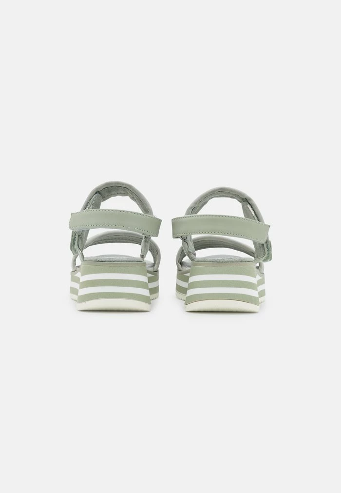 TOM TAILOR Sandals - Menta 6 TOM TAILOR Sandals - Menta - Image 4