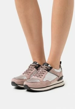 TOM TAILOR Trainers - Light Taupe