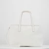 TOM TAILOR MARLA - Tote Bag - White -TOM TAILOR online store 23778f4860ca4deda1f5e4ab1895eba7