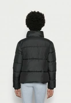 TOM TAILOR MODERN PUFFER - Winter Jacket - Deep Black 9 TOM TAILOR MODERN PUFFER - Winter Jacket - Deep Black -TOM TAILOR online store 23b7674d5a0045d98e017246b1caec52