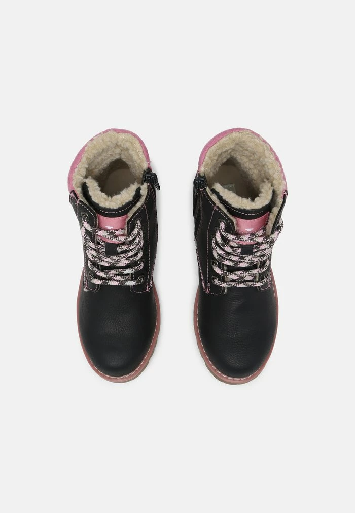 TOM TAILOR Winter Boots - Navy 6 TOM TAILOR Winter Boots - Navy - Image 4