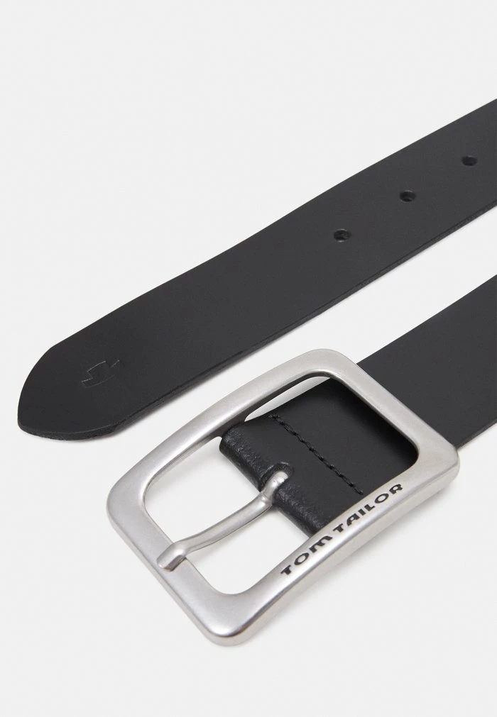 TOM TAILOR EVE - Belt - Black 4 TOM TAILOR EVE - Belt - Black - Image 2