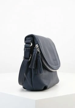 TOM TAILOR LARI - Across Body Bag - Blue -TOM TAILOR online store 246bd2bc66fb4509b8fa1d12ceb0a9c6