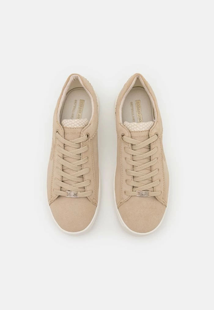 TOM TAILOR Trainers - Natural 8 TOM TAILOR Trainers - Natural - Image 6