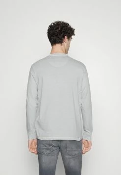 TOM TAILOR WASHED LONGSLEEVE - Long Sleeved Top - Rough Grey 10 TOM TAILOR WASHED LONGSLEEVE - Long Sleeved Top - Rough Grey -TOM TAILOR online store 24d863bf7f874a58afe89bc4cba08afa