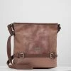 TOM TAILOR JUNA - Across Body Bag - Rose -TOM TAILOR online store 24dbb4c3de0847b7bc23a7847f713ed8